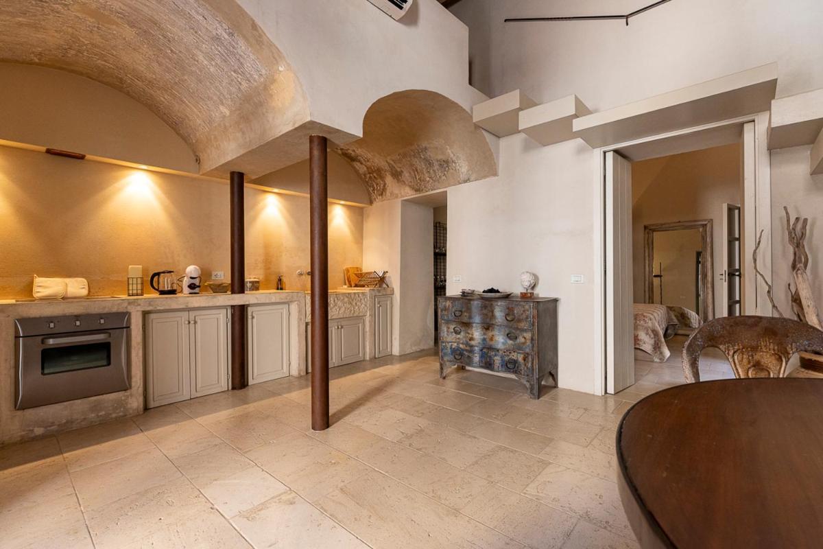 Dammuso Neas Noto Apartamento Exterior foto